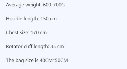 Flannel Thick Warm Blanket Hoodie